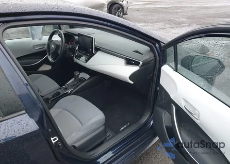 2021 Toyota Corolla Se z USA, uszkodzony, nr VIN 5YFS4MCEXMP086361